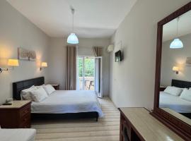 Olive Garden Studios & Apartments，位于阿查拉维的酒店