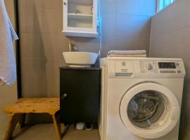 Drängstugan Bärsta 5，位于科尔巴克斯的酒店