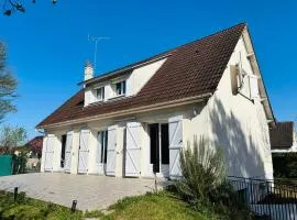 Le Pavillon G aillard - Maison de 5 chambres