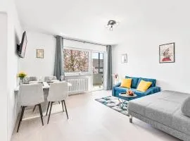 Sunshine - 4 Personen 20min Airport Messe