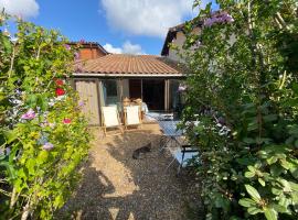 Villa Patio Port Capbreton，位于卡布勒通的酒店