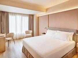 Sercotel Pozuelo，位于波苏埃洛-德阿拉尔孔的酒店