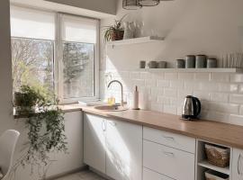 Palova Green，位于Vilgāle的酒店