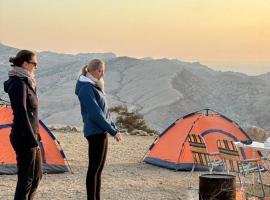 Dana Magical Camping and Hiking，位于达纳的酒店