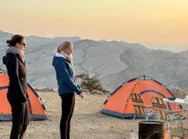 Dana Magical Camping and Hiking
