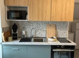 Appartement Sainte Lucie de Tallano,2 personnes au centre du village