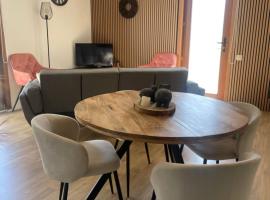 Le cottage de Christine，位于瑟穆瓦河畔夫雷斯的酒店