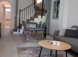 La Casa Preciosa house with shared pool