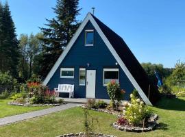 Ferienhaus am Tannenbad，位于卑尔根的酒店