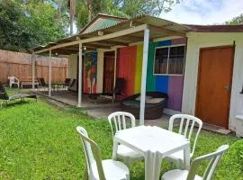Casinha da Galera na Ilha do Mel!