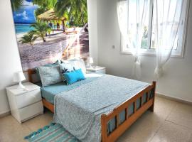 Dhekelia Seaview Apartment，位于皮拉的酒店