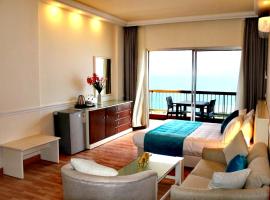 Hotel Méditerranée Beyrouth，位于贝鲁特的酒店