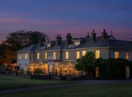 邓布鲁蒂田园酒店，位于阿瑟斯敦的酒店