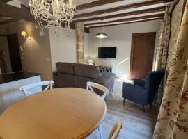 Encanto de Valderrobres，位于瓦德诺比斯的酒店