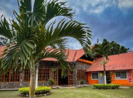 Cabañas El Valle，位于Antón的酒店