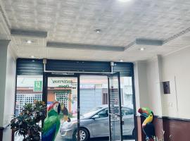 Hotel el Tucan Alajuela
