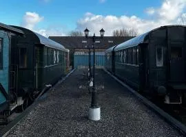 Bed and Breakfast Station Marrum-Westernijkerk