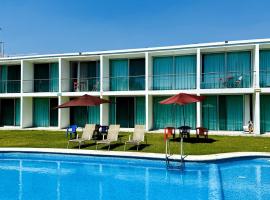 Hotel Palmas Cocoyoc，位于科科约克的酒店
