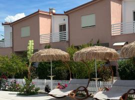 Tea Residence, Gjiri i Lalzit Apartments，位于都拉斯的酒店