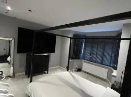 affordable rooms in modern home