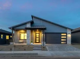 Adora in the Pines with Axe Throwing