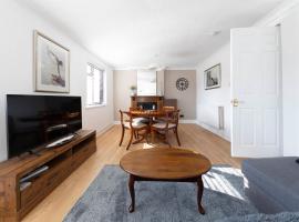 The Loft Apartment，位于滨海索尔海姆的酒店