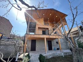 Garden House，位于埃里温的酒店
