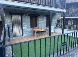 Apartamento La brisa Fiscal，位于菲斯卡尔的酒店