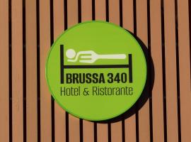Hotel Brussa 340，位于Brussa的酒店