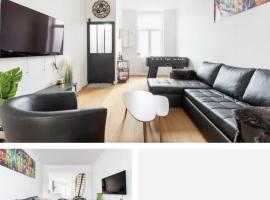 lille，位于瓦斯凯勒的酒店