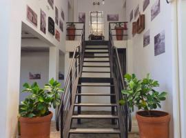 Nica Valley，位于里瓦斯的酒店