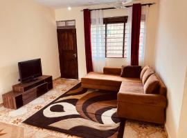 Suzzieville Diani，位于乌昆达的自助式住宿