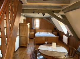 Gîte Gambrinus，位于贝布勒南的酒店