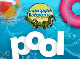 拉马奈海滨酒店，位于奥兰治沃克的宠物友好酒店