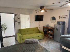 DGM Lofts MTY MN 960 H centro cerca de todo，位于蒙特雷的自助式住宿