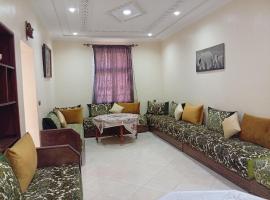 Villa 3 chambres Meublée Meknès，位于梅克内斯的酒店