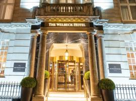 The Welbeck Hotel by IHG，位于伦敦的酒店