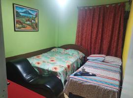 Hotel la 17，位于Las Victorias的酒店