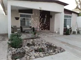 Residencia en Villa Juarez, Chihuahua