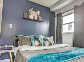 Stylish & Cozy #1 8 mins to DCA & Washington DC