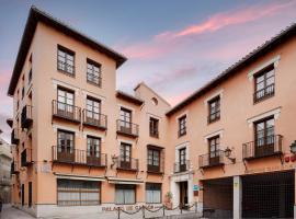 Sercotel Palacio de los Gamboa，位于格拉纳达的酒店