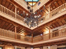 Sercotel Palacio de los Gamboa，位于格拉纳达的酒店