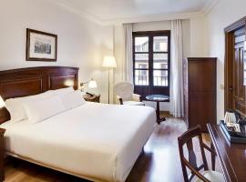 Sercotel Palacio de los Gamboa，位于格拉纳达的酒店