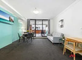 MetaWiseBnB Studio Dixon Next to ICC & Darling Harbour 22
