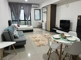 Alinea Suites Shah Alam by Dreamy Dahlia