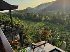 Beji Ayu Villas Sidemen，位于希德门的酒店