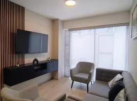 Cómodo departamento en Magdalena