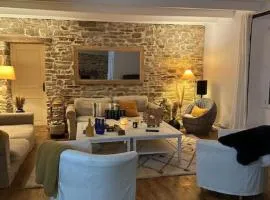 Maison familiale à 5 mn de la mer