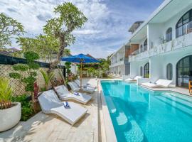 Cipta Hotel Uluwatu，位于乌鲁瓦图的酒店