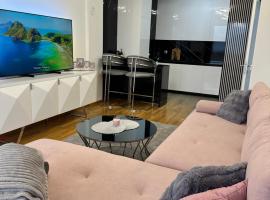 Apartman Lux Penthouse，位于Sarajevo的酒店